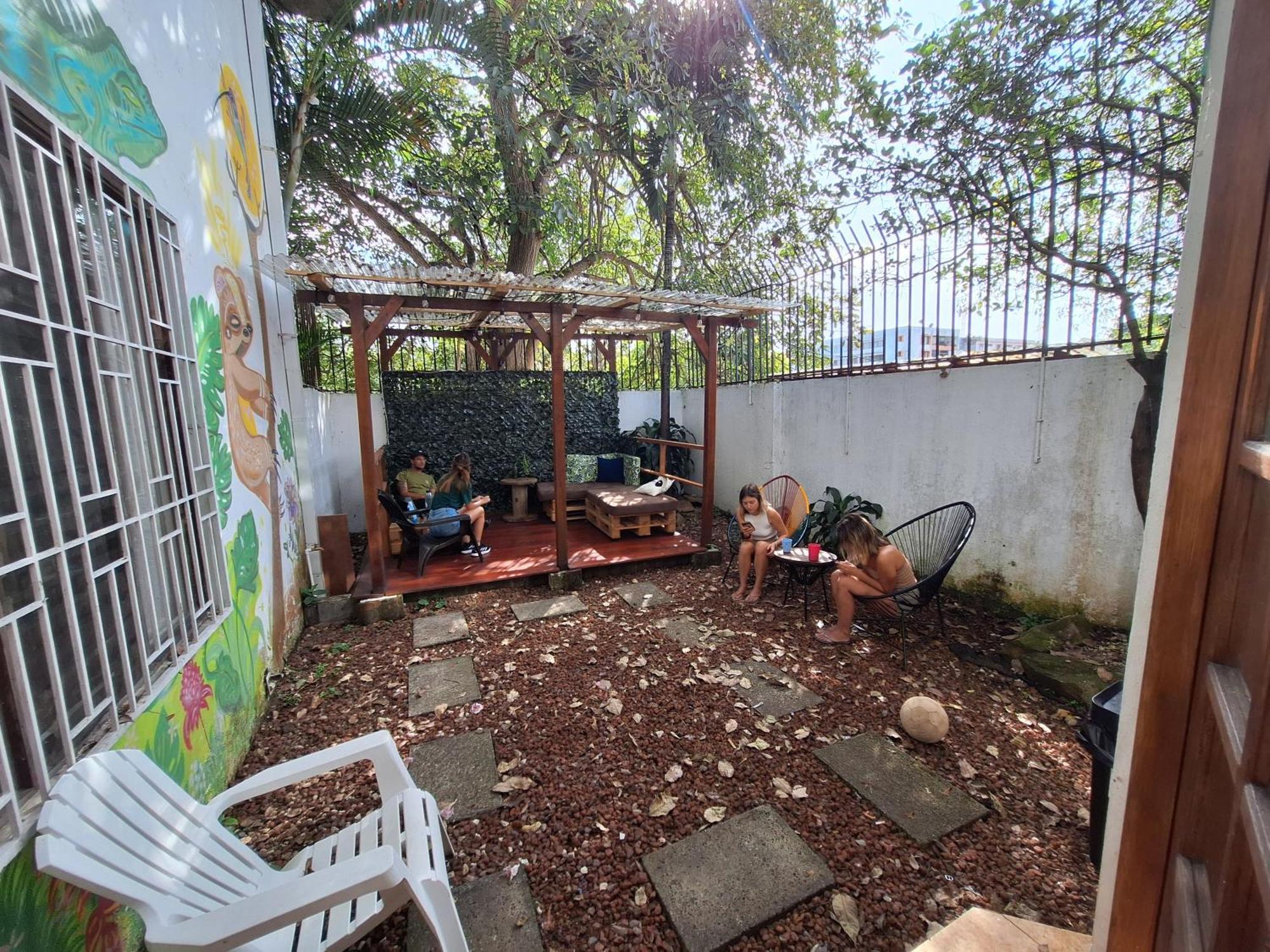 Carolina Hostel San Jose (San Jose) Exterior foto
